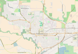 Forest Grove OR - OpenStreetMap.png