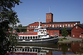 Loimijoki Nehri, Forssa