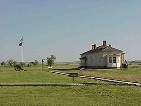 Image illustrative de l’article Fort Buford