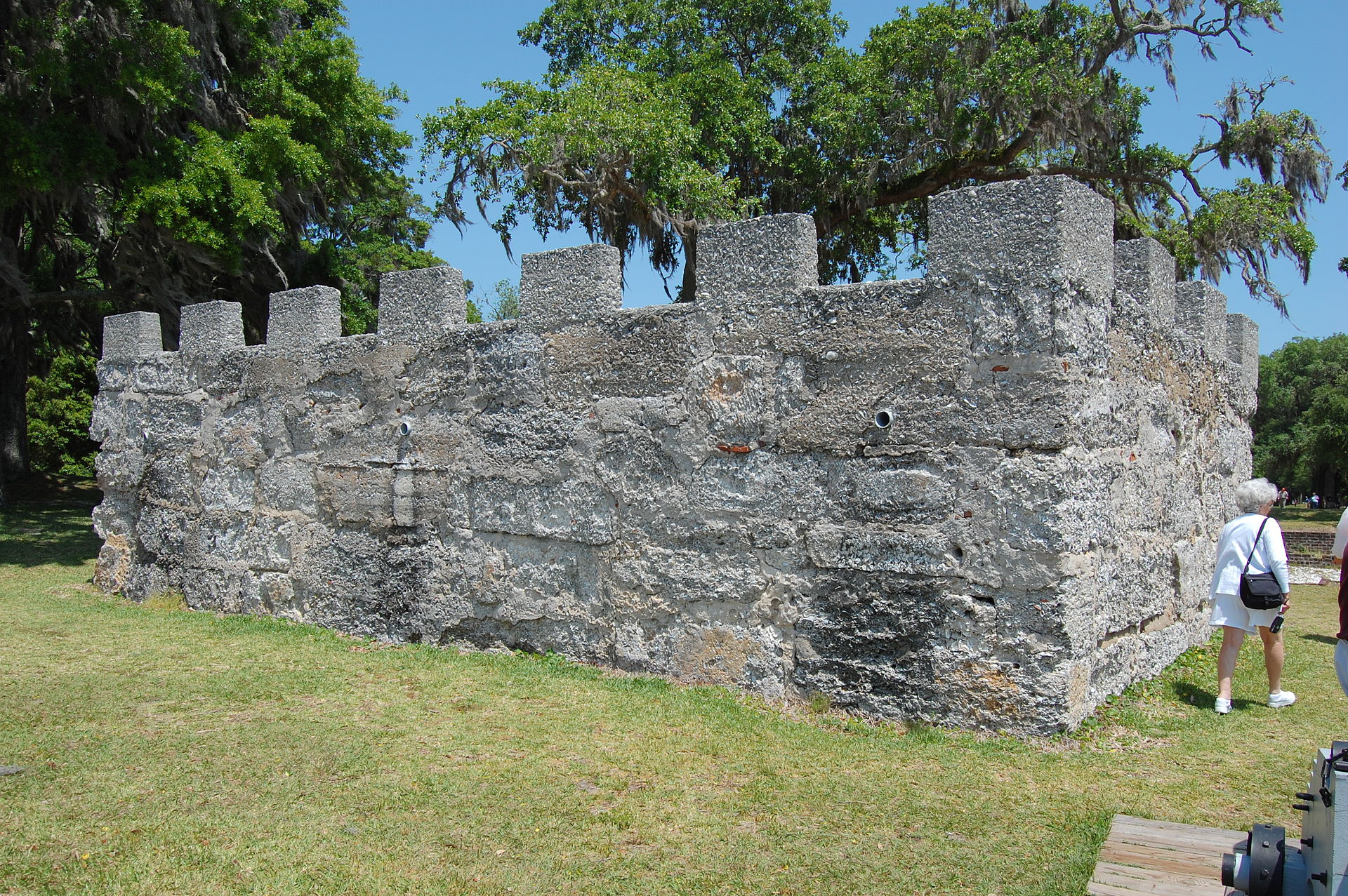 Fort Federica