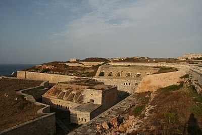 Fortaleza de Isabel II