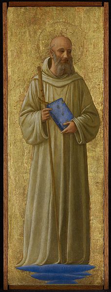 File:Fra Angelico (Fra Giovanni da Fiesole) - Saint Romuald - 62.9 - Minneapolis Institute of Arts.jpg