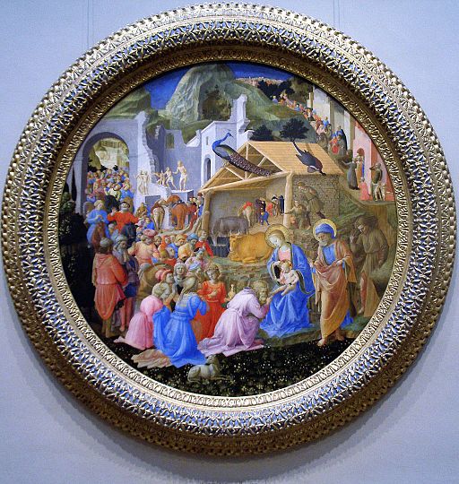 Fra Filippo Lippi 005