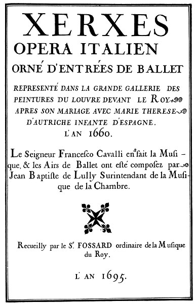 File:Francesco Cavalli, Jean-Baptiste Lully - Xerxes frontespizio.jpg