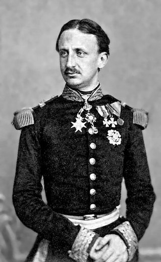 <span class="mw-page-title-main">Francis II of the Two Sicilies</span> King of the Two Sicilies from 1859 to 1861