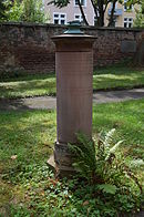 Frankfurt, main cemetery, grave C 159-160 Reimherr.JPG