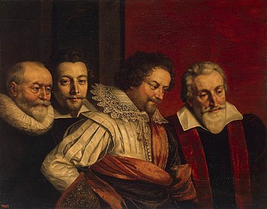 Membres du Conseil, 1616 Ermitage