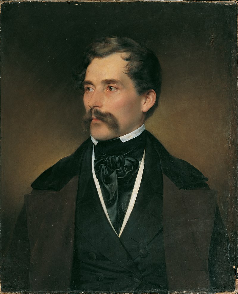 Franz Eybl - Porträt eines grauhaarigen Herrn mit Schnurrbart - 4602 - Österreichische Galerie Belvedere.jpg