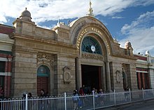 Fremantle railway station