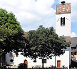 Evangelische-reformierte Kirche St. Margaretha