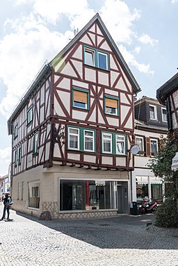 Friedberg (Hessen), Engelsgasse 11-20160504-001