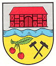Frohnhofen címere