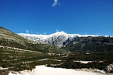 View from Dhërmi beach