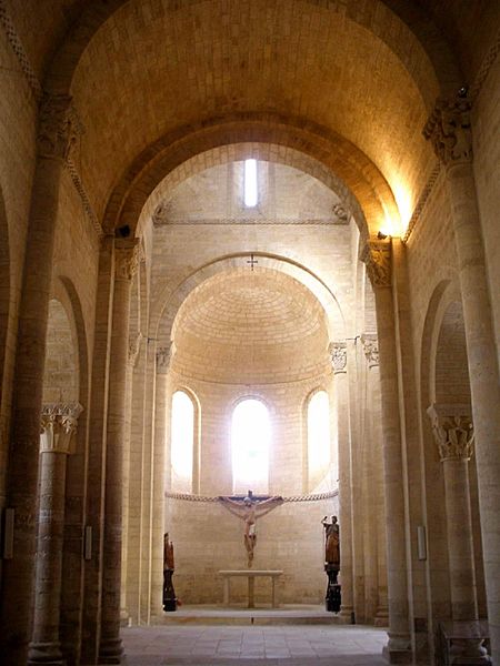 File:Fromista - Iglesia San Martin 33.jpg