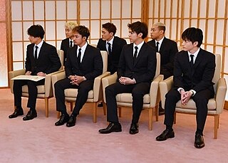 <span class="mw-page-title-main">Generations from Exile Tribe</span> Japanese dance and vocal group