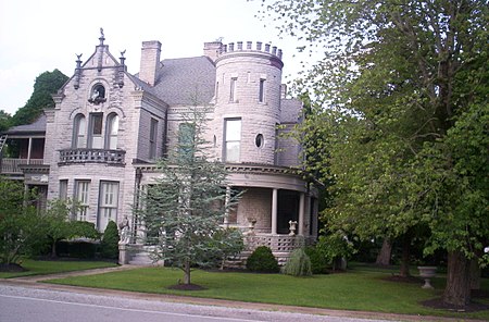 GUTHRIE KY CASTLE 4