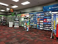 GameStop  The largest video game retailer in Canada. Play. Trade. Save. 