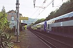 Gare de Couzon-au-Mont-d'Or