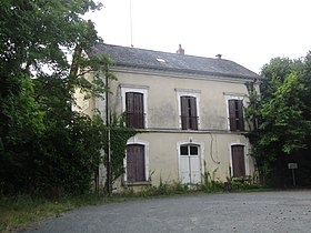 Imagen ilustrativa del artículo Gare de Coulombiers