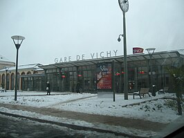 Station Vichy