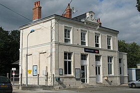 Illustratives Bild des Artikels Gare de La Suze