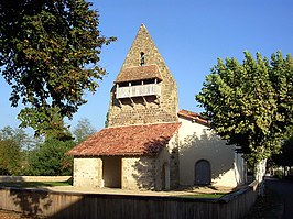 Kerk in Garein