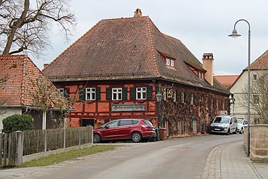 Ehemaliges Gasthaus