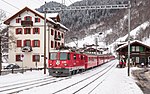 Vignette pour Gare de Klosters-Dorf