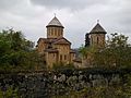 Μοναστήρι Γκελάτι, μνημείο παγκόσμιας κληρονομιάς της UNESCO