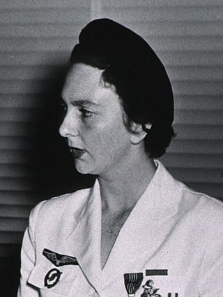 <span class="mw-page-title-main">Geneviève de Galard</span> French nurse (born 1925)