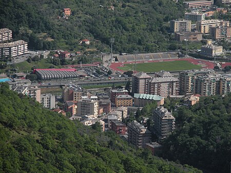 Genova S Gottardo Sciorba