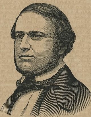 <span class="mw-page-title-main">George Folsom</span> American politician