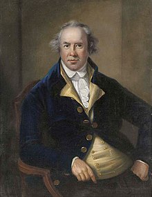 George James Bruere, in office from 1764 to 1780, the longest-serving of all Bermuda's governors George James Bruere.jpg
