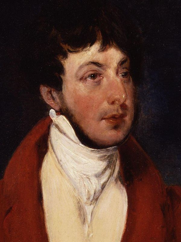 George Osbaldeston, Master 1817–1821 and 1823–1827