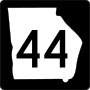 Thumbnail for Georgia State Route 44