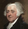 John Adams (Braintree, 30 de santu Aini 1735 - Quincy, 4 mesi de argiolas 1826)