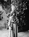 Vestito di donna di Ramallah 1910.