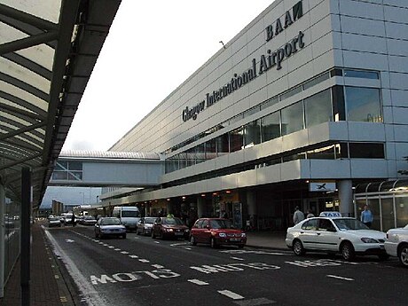 Glasgow International Airport