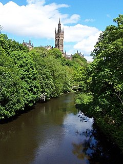 Rector of the University of Glasgow Senior post within the University of Glasgow