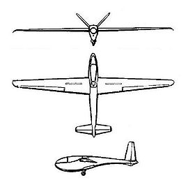 Illustrativt billede af artiklen Antonov A-13