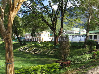 <span class="mw-page-title-main">St. Xavier's School, Godavari</span> Private primary and secondary school in Godavari, Lalitpur District, Bagmati Zone, Nepal