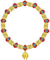 Golden Fleece Collar (Knight)