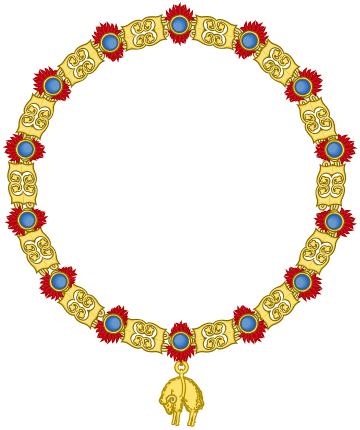 File:Golden Fleece Collar (Knight).svg