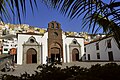 San Sebastián De La Gomera: Lage, Geschichte, Verkehr