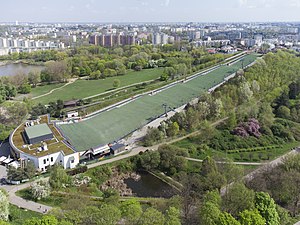 Szczęśliwice Hill