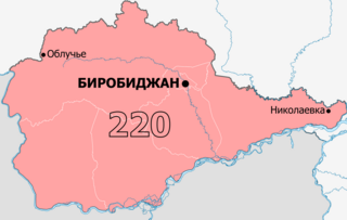 Jewish constituency Russian legislative constituency