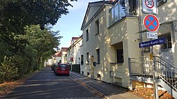 Gotthardt-Kuehl-Straße in Dresden