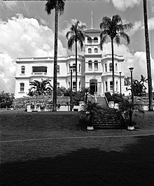 Government House, circa 1981 Governor's Residence, Brisbane, c 1981.jpg