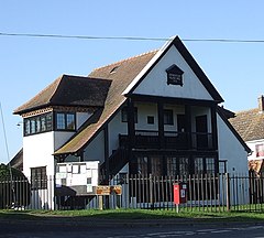 Granborough Village Hall - geograph.org.uk - 606196.jpg