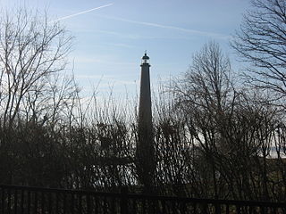 Grand Lake St. Marys Lighthouse United States historic place